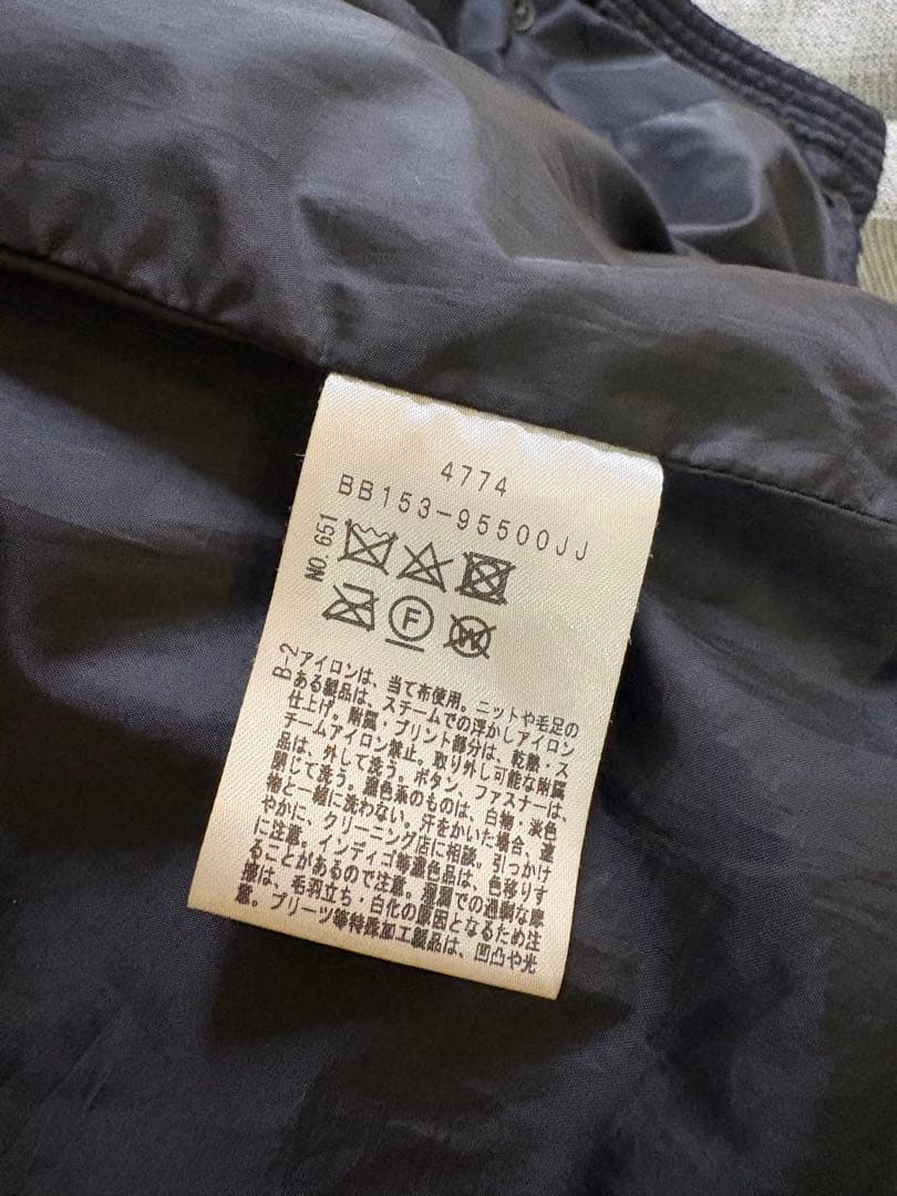 アンタイトル　ダウンロングコート