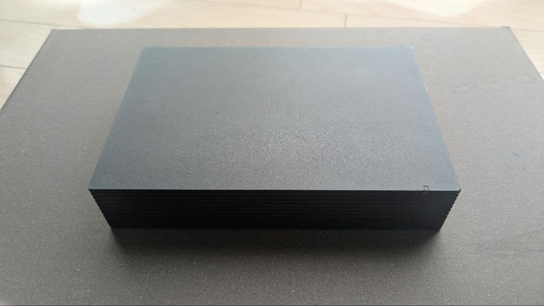外付けHDD 4TB HD-NRLD4.0U3-BA BUFFALO製