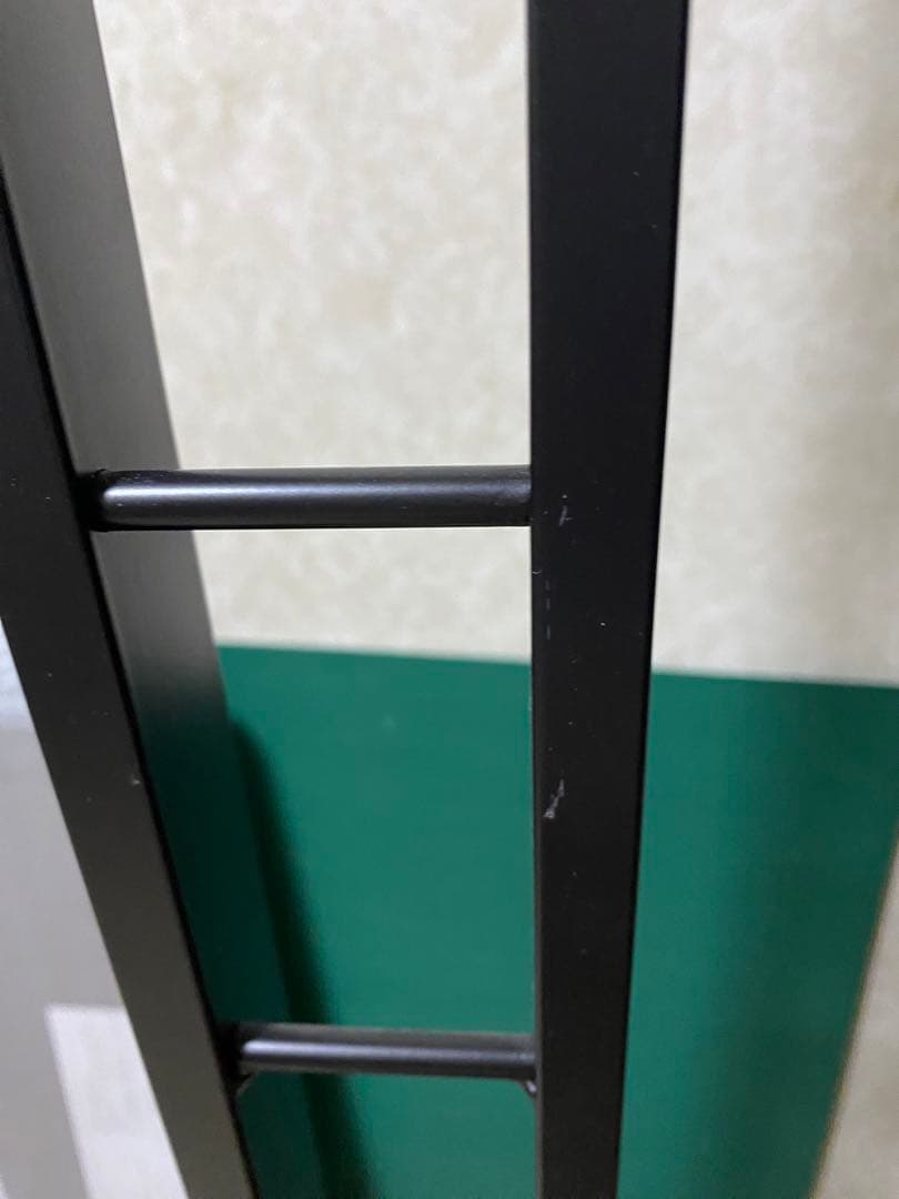 ルネセイコウ　タワーシェルフシャトー・ブラック　SHT-130