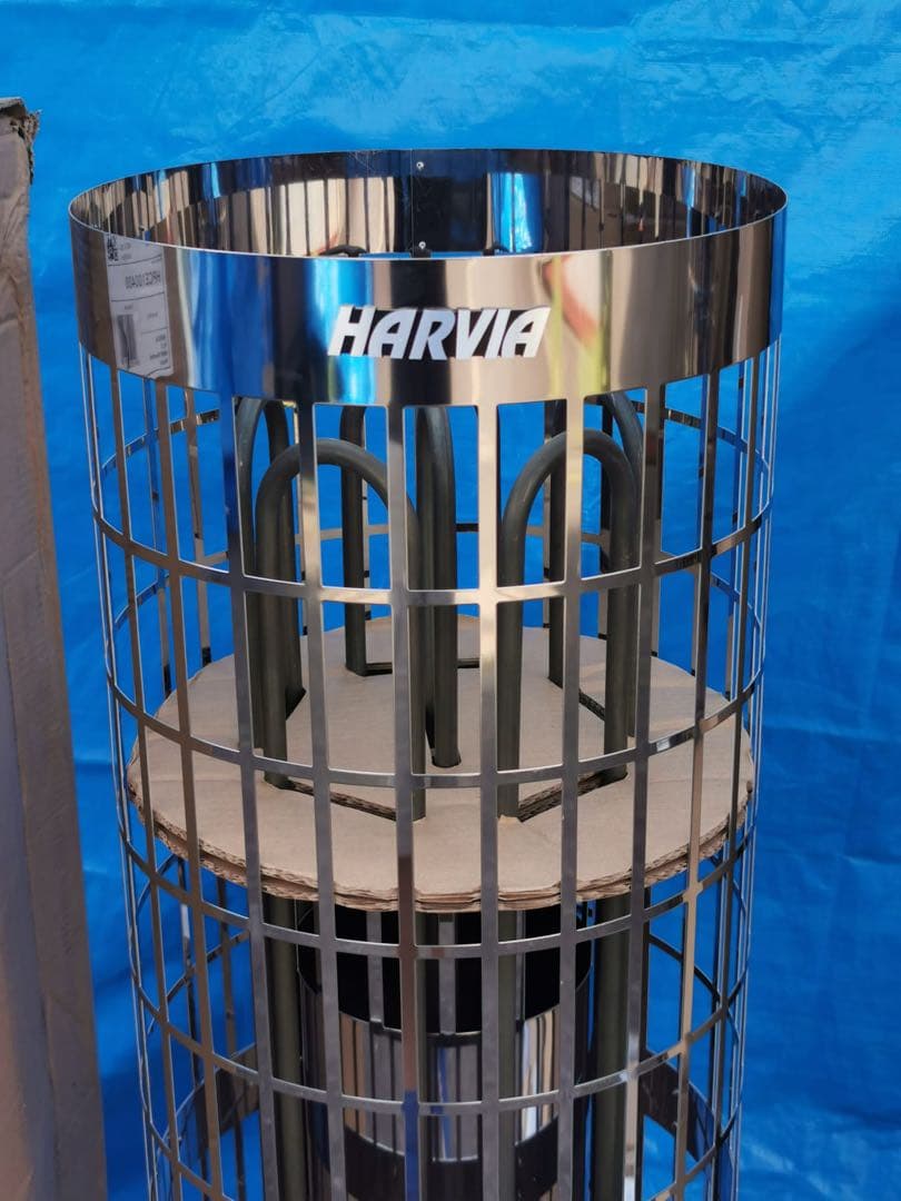 ハルビア　Harvia Cilindro PC100E /135 サウナ万博