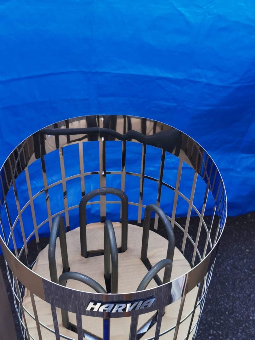 ハルビア　Harvia Cilindro PC100E /135 サウナ万博