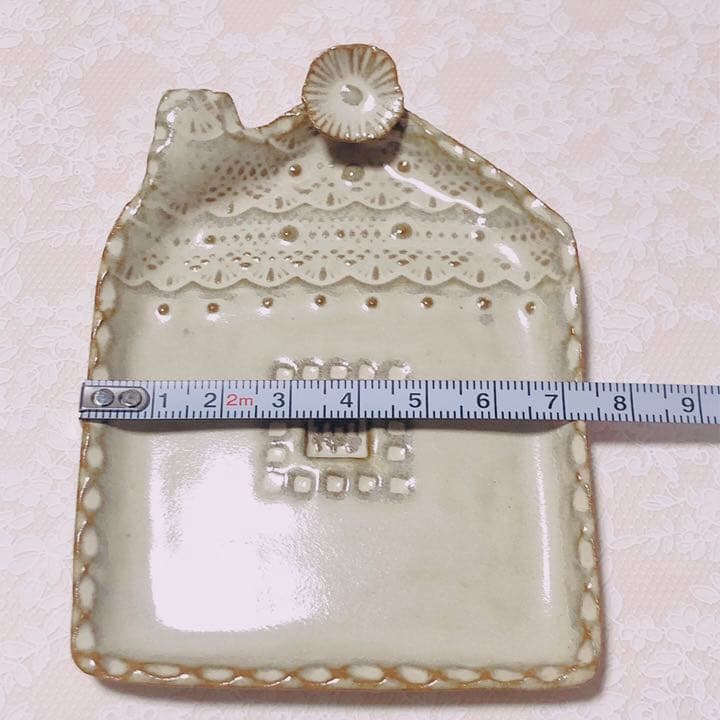キエリ舎　4客組　サラダ皿　小皿　豆皿　カトラリーレスト✨