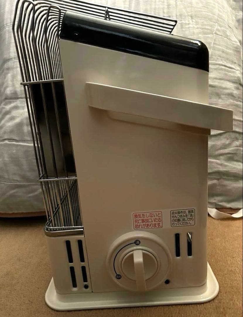 Iwatani カセットガスストーブ CB-STV-DKD