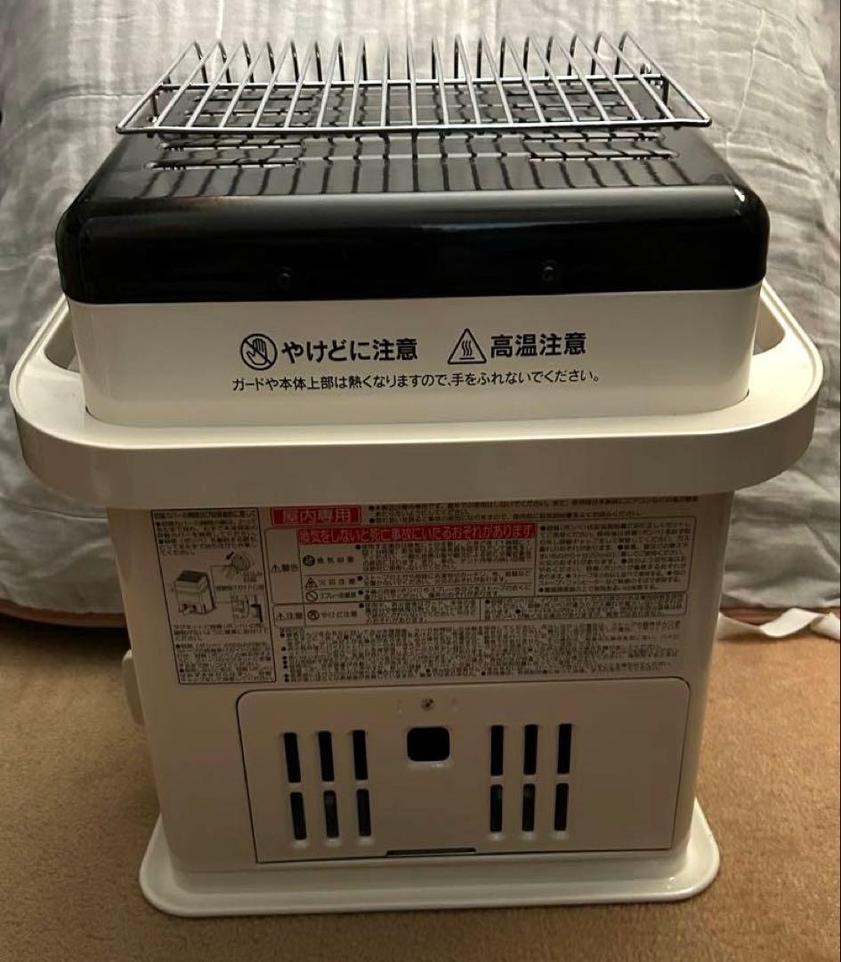 Iwatani カセットガスストーブ CB-STV-DKD