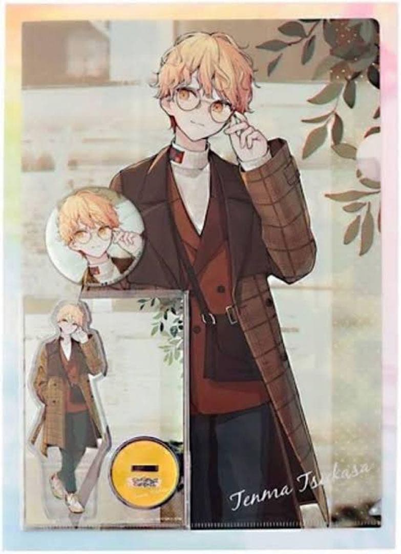 天馬司 ZOZOTOWN コラボ 第一弾