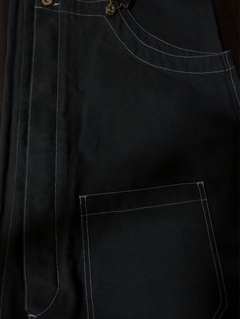 Curensology UNIVERSAL OVERALL ビッグオーバーオール