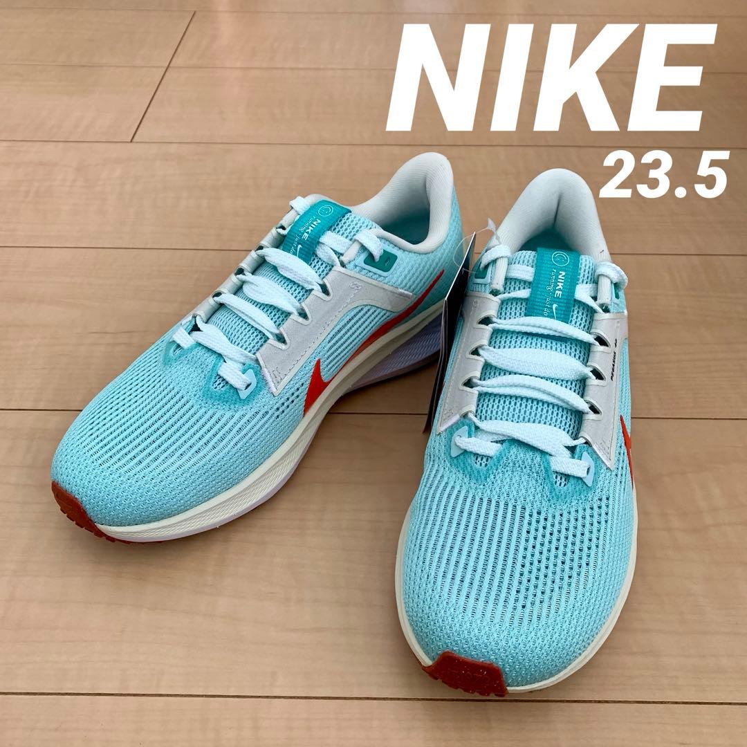【NIKE】ナイキ エアズーム ペガサス 40 アイスミント／23.5cm