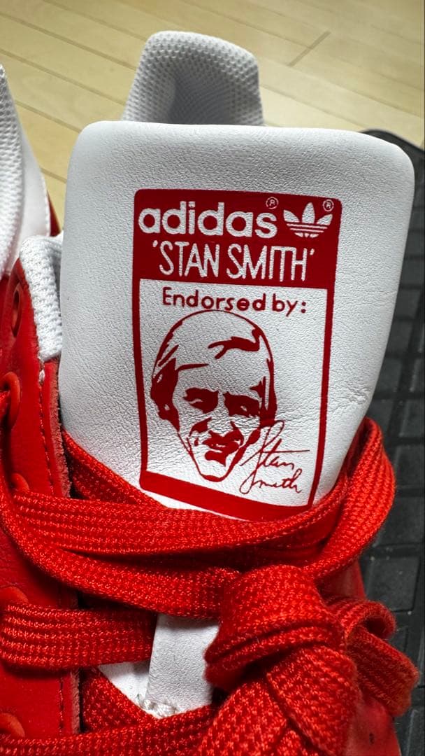 adidas STAN SMITH スニーカー　スタンスミス 27cm