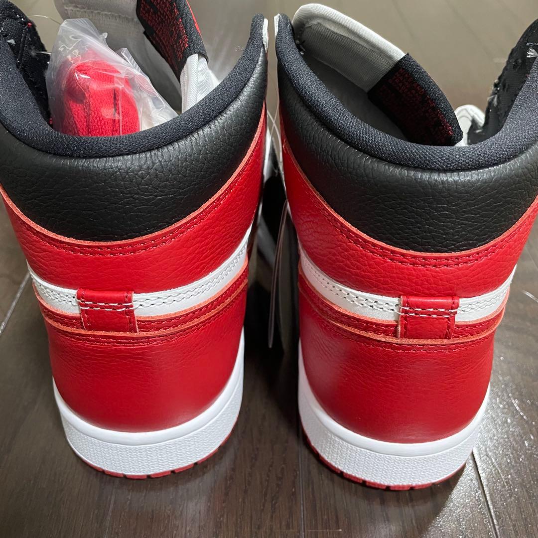 新品未使用 Nike Air Jordan 1 High OG 27.5cm