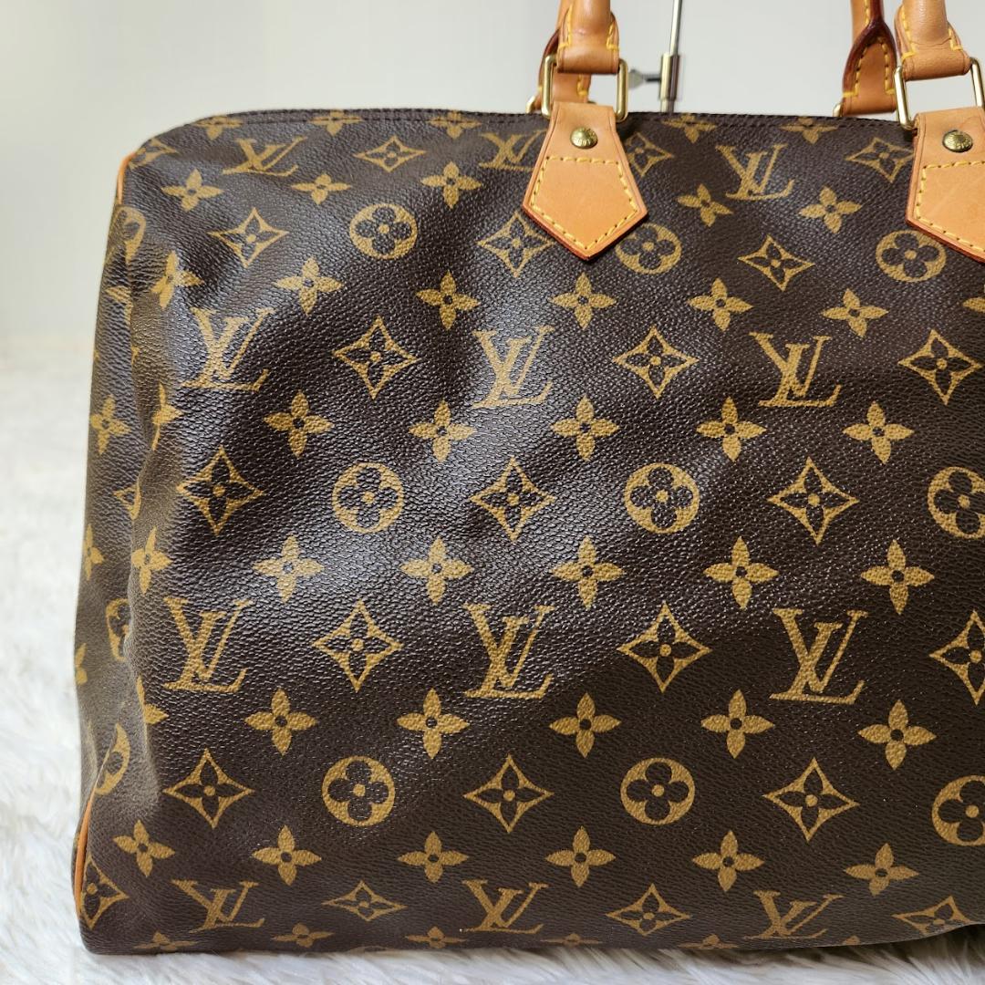 Louis Vuitton（ルイ・ヴィトン）スピーディ40 モノグラム