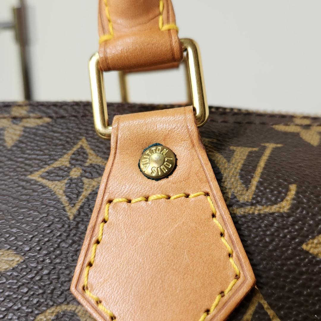 Louis Vuitton（ルイ・ヴィトン）スピーディ40 モノグラム