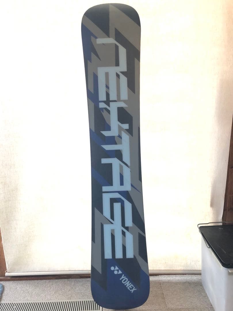 スノーボード YONEX NEXTAGE 156