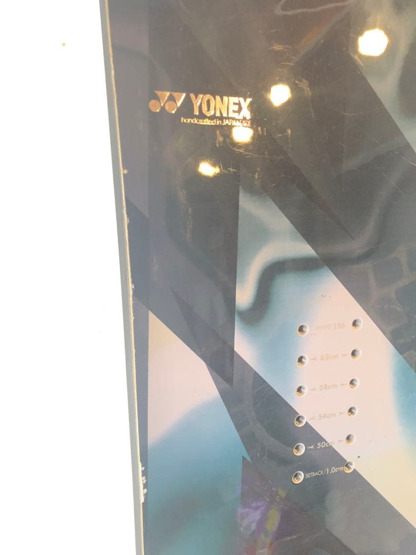 スノーボード YONEX NEXTAGE 156