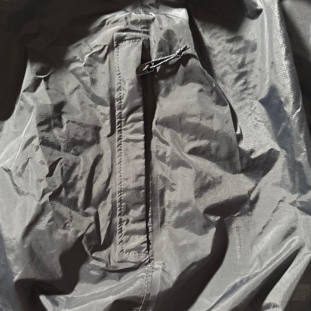 Patagonia トレントシェル tech shell jacket グレー