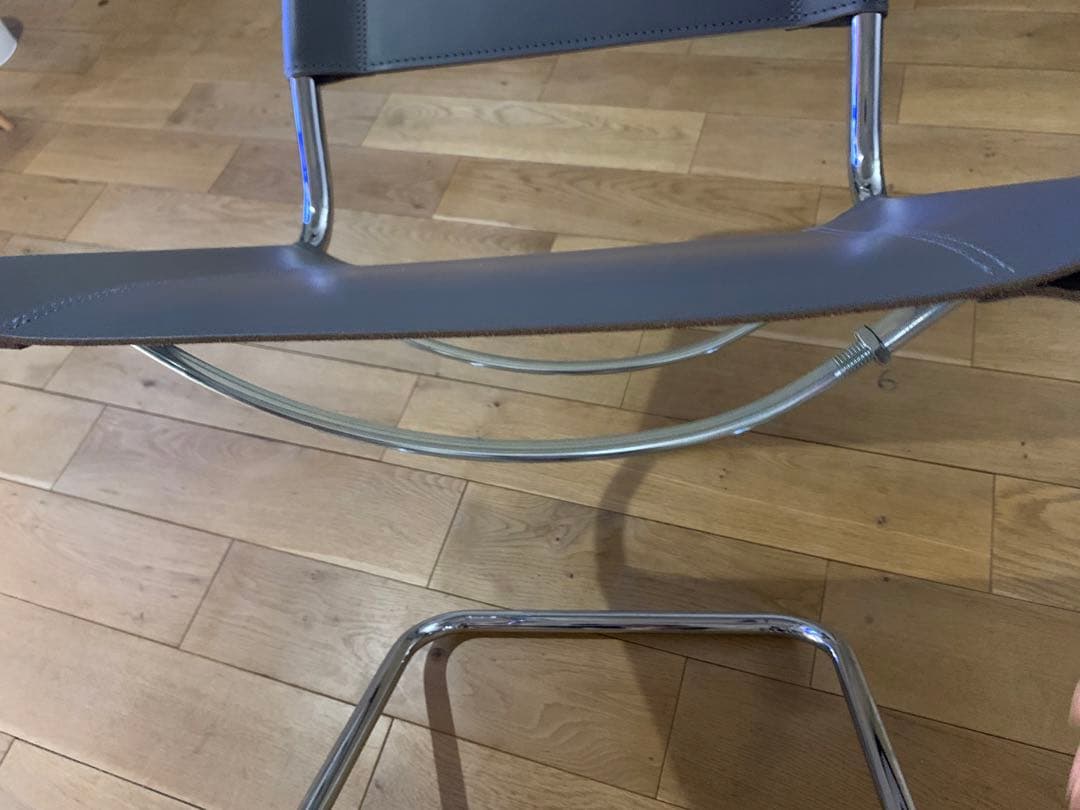 THONET カンティレバー チェア S33