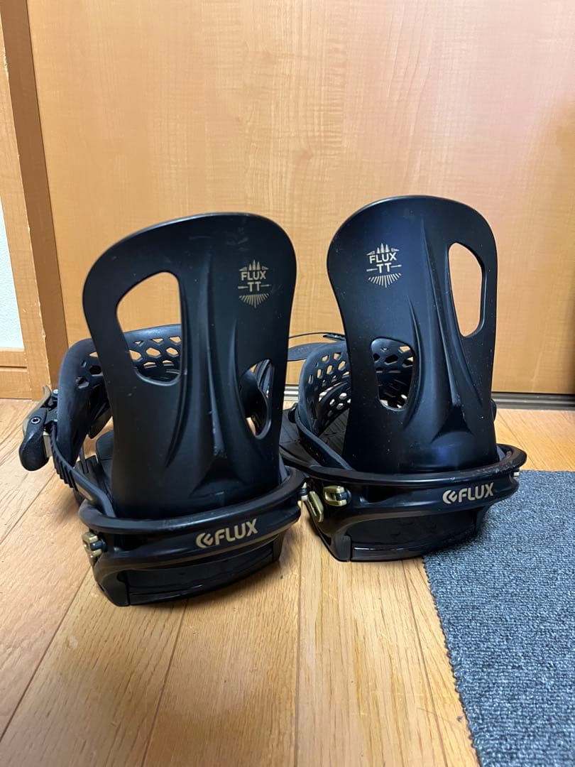 FLUX TT ビンディング ブラック