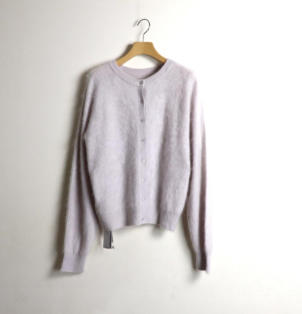 theory luxe 25AW ２WAY カシミヤ100 ニット カーディガン