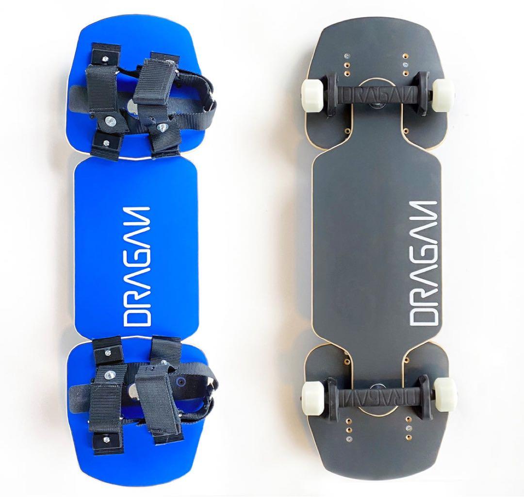 【超値下げ】dragan board 希少 輸入品