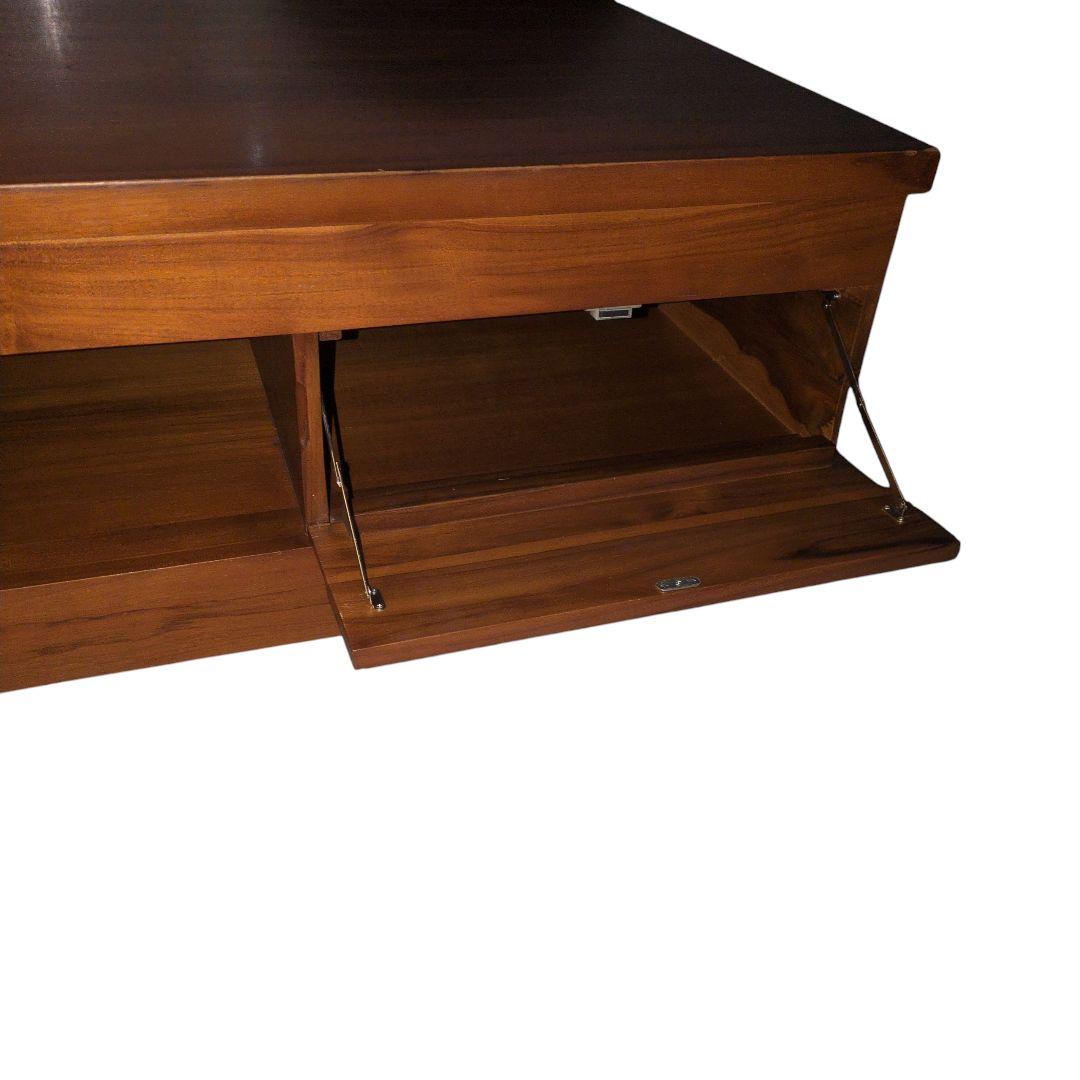 【希少】スキャンティーク　ローテーブル　送料込み