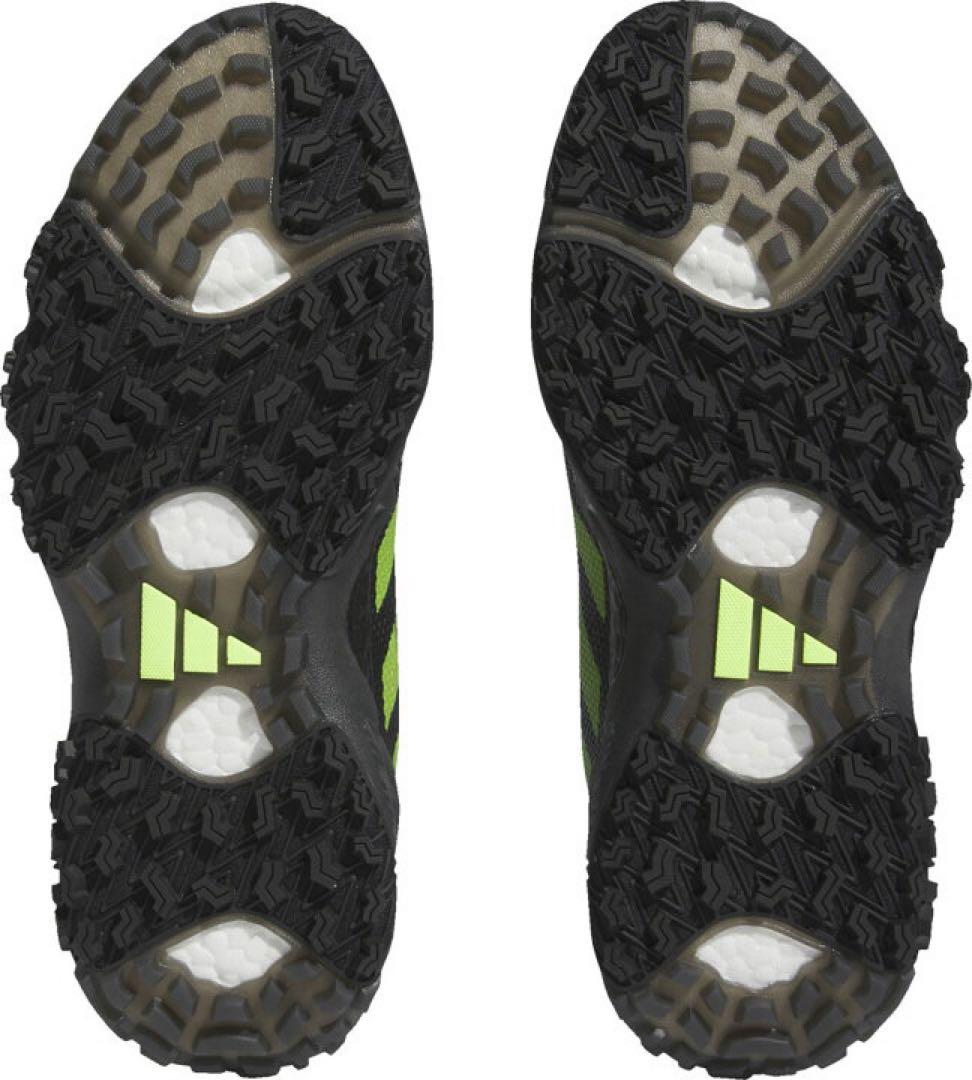 新品アディダスadidas ゴルフシューズコードカオス22ボアグリッチ 23.0