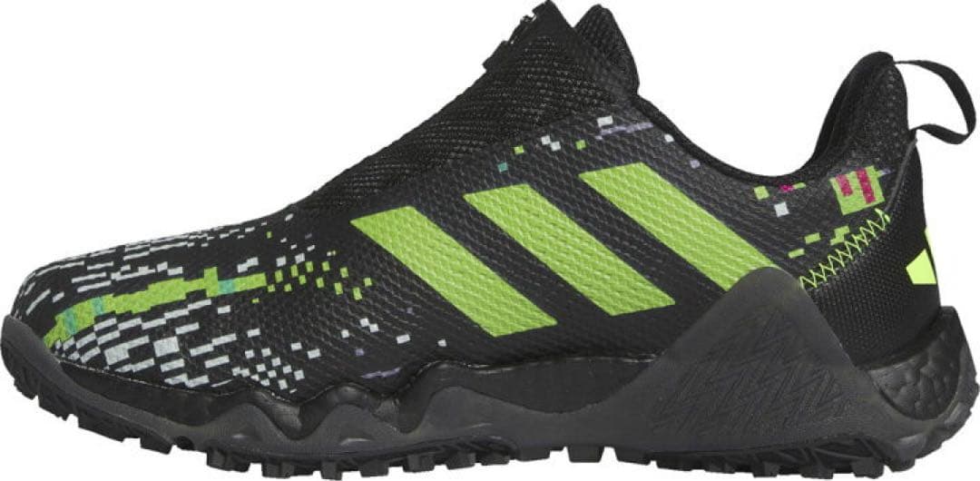 新品アディダスadidas ゴルフシューズコードカオス22ボアグリッチ 23.0