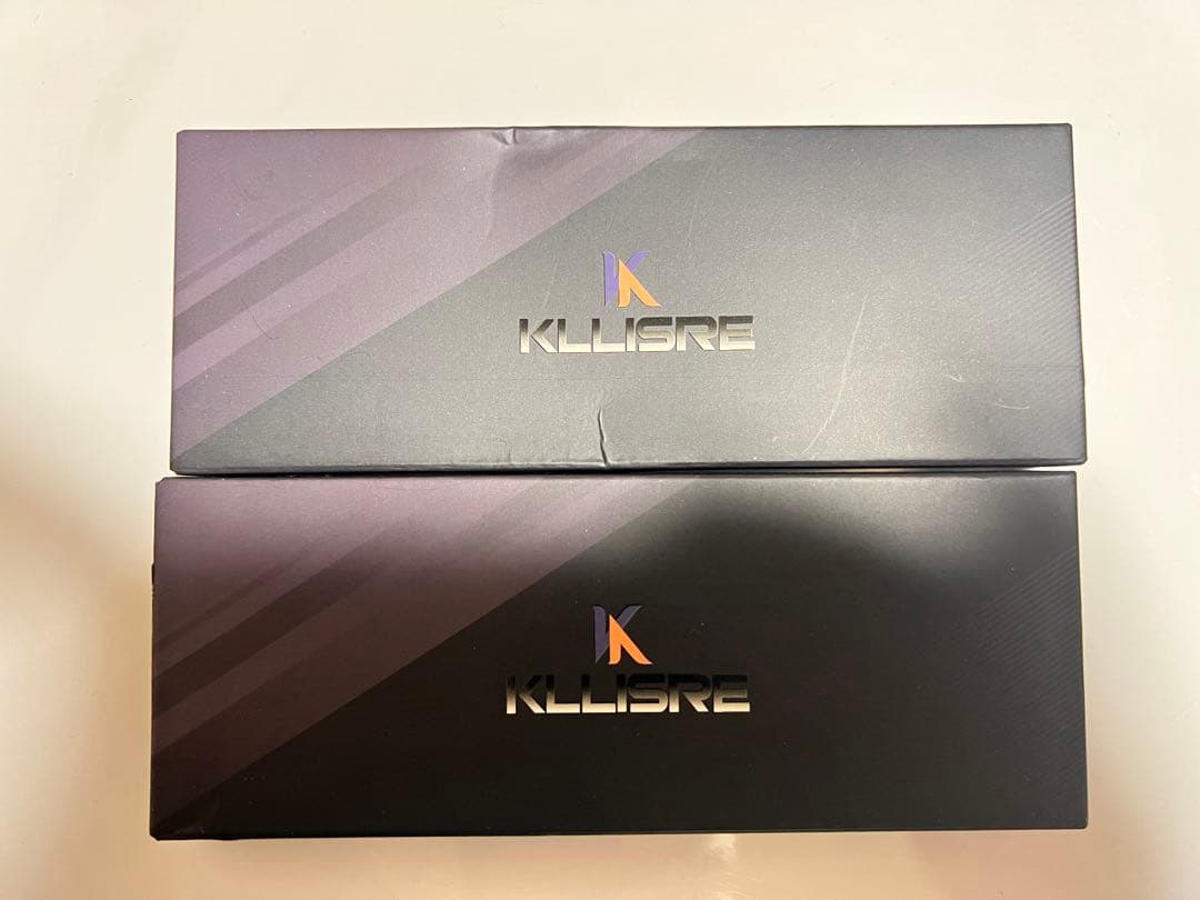 KLLISRE 8GB DDR4 3200MHz メモリ 2個セット