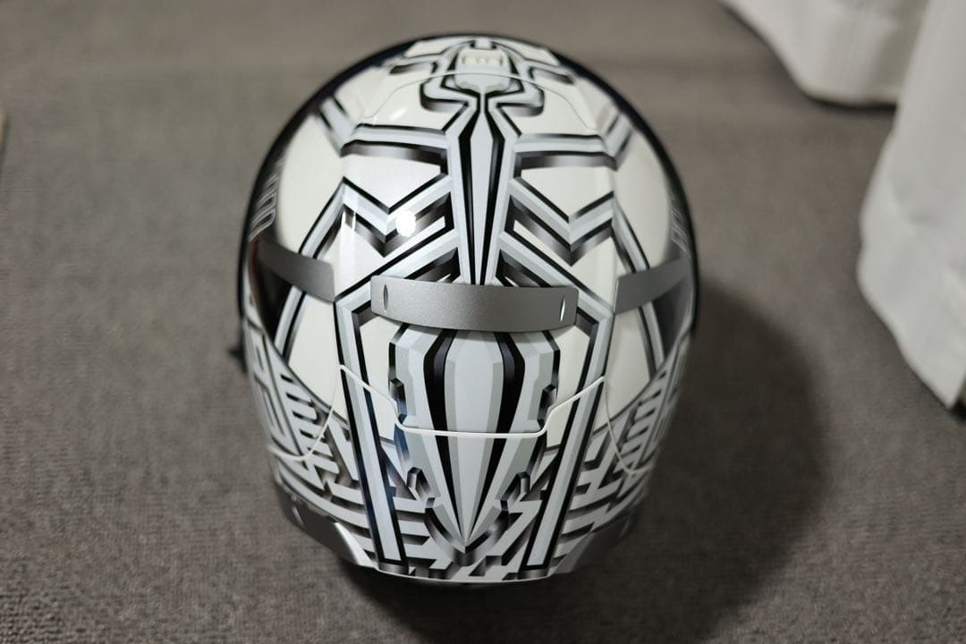 SHOEI フルフェイスヘルメット93 B4FM Bluetoothインカム付き
