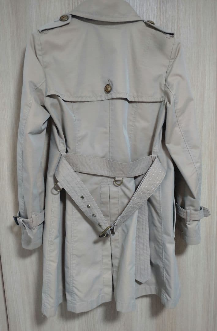 BURBERRY BLUE LABEL　トレンチコート