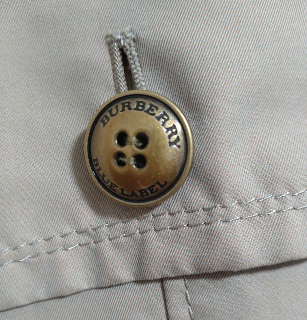 BURBERRY BLUE LABEL　トレンチコート