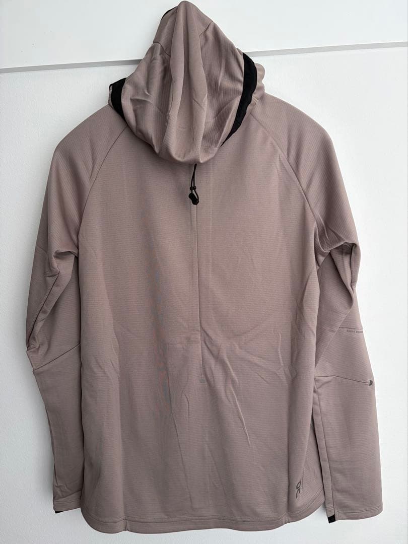 ウォーキング・ランニングウェア On Climate Zip Hoodie