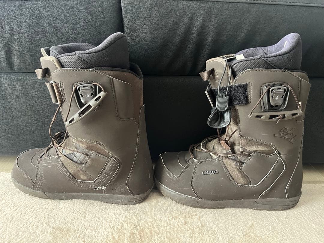 ディーラックス　ディーモン27.5cm