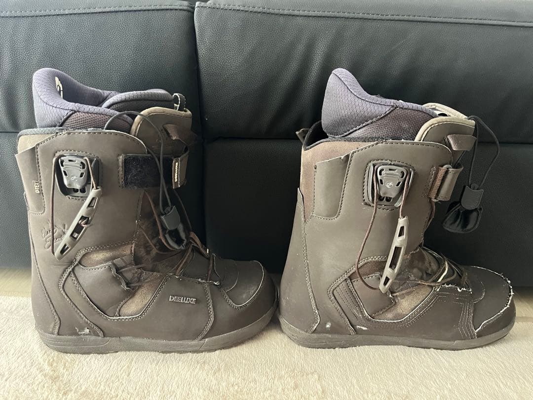 ディーラックス　ディーモン27.5cm