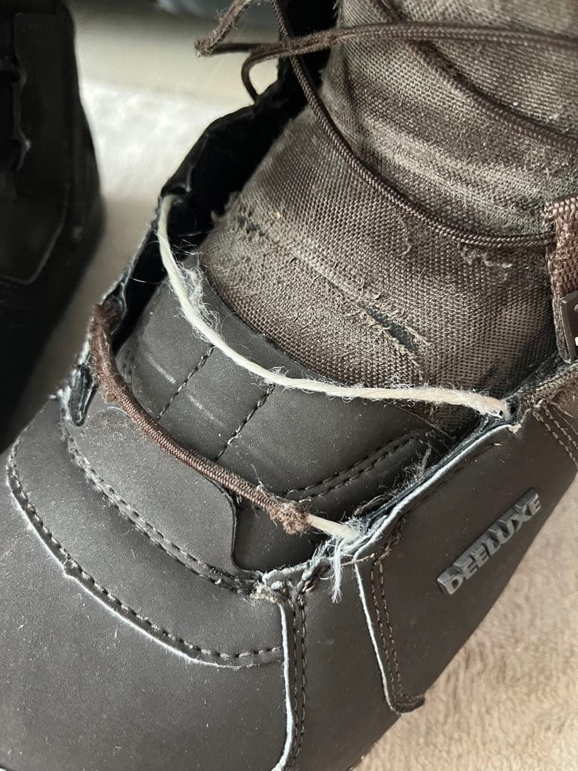 ディーラックス　ディーモン27.5cm