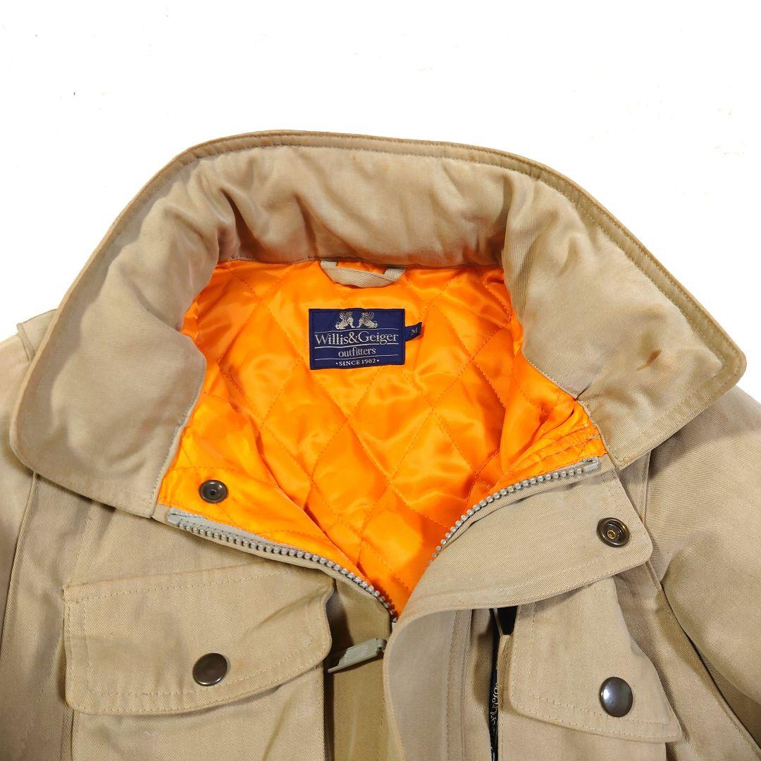 P*5様 Willis＆ 希少品 90’s 内側キルティング ハンテ