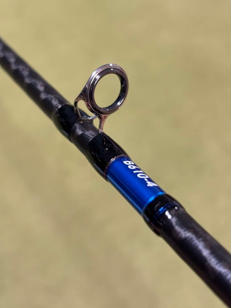 s*d様 OCEA JIGGER INFINITY MOTIVE B610-4