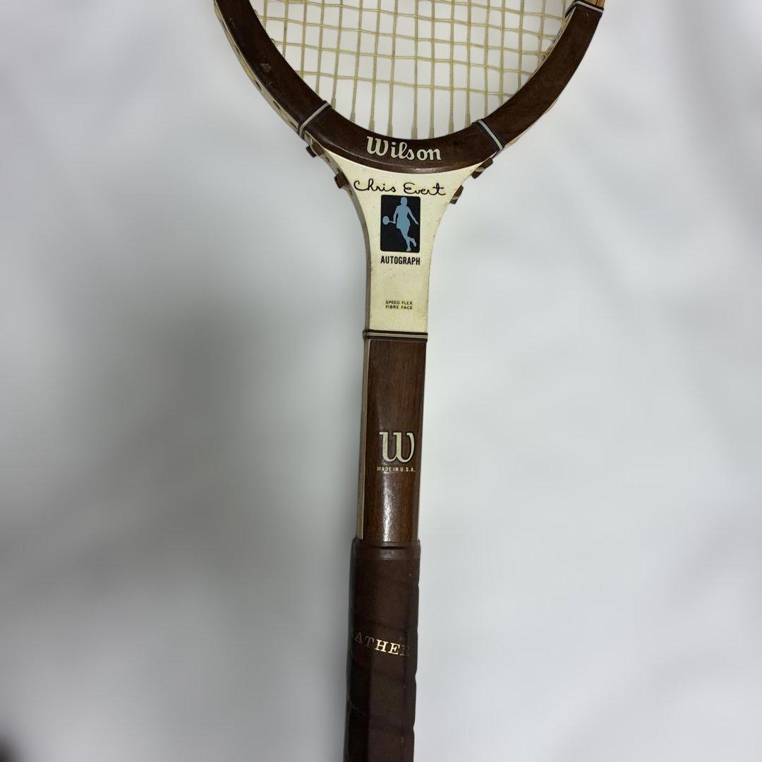 Wilson クラシックエイト テニスラケット