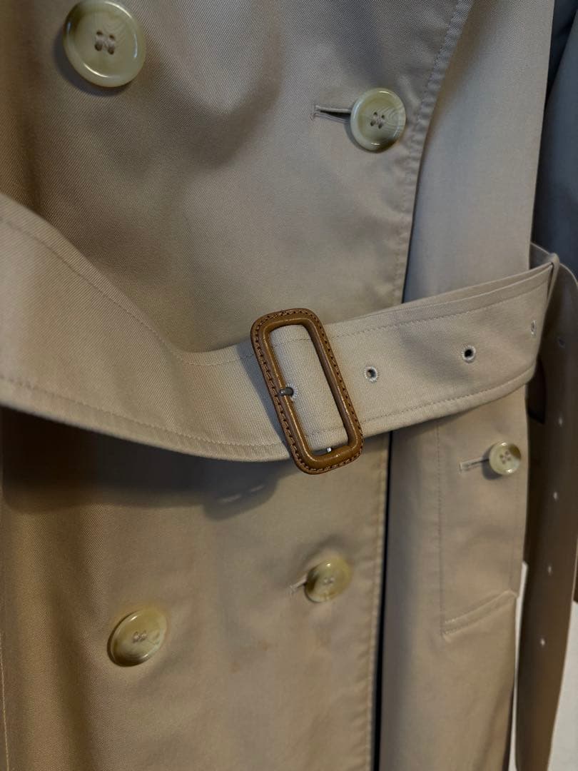 Burberry's ヴィンテージ トレンチコート ノバチェック