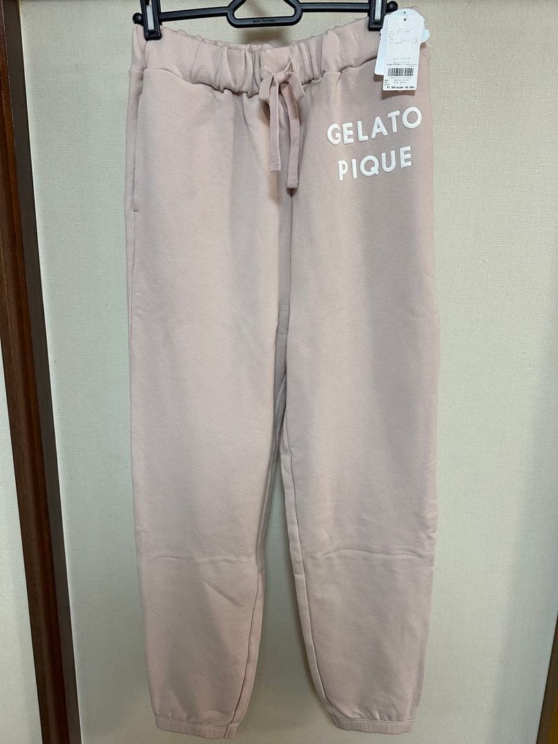【新品未使用】GELATO PIQUE ピンク ルームウェア 上下セット