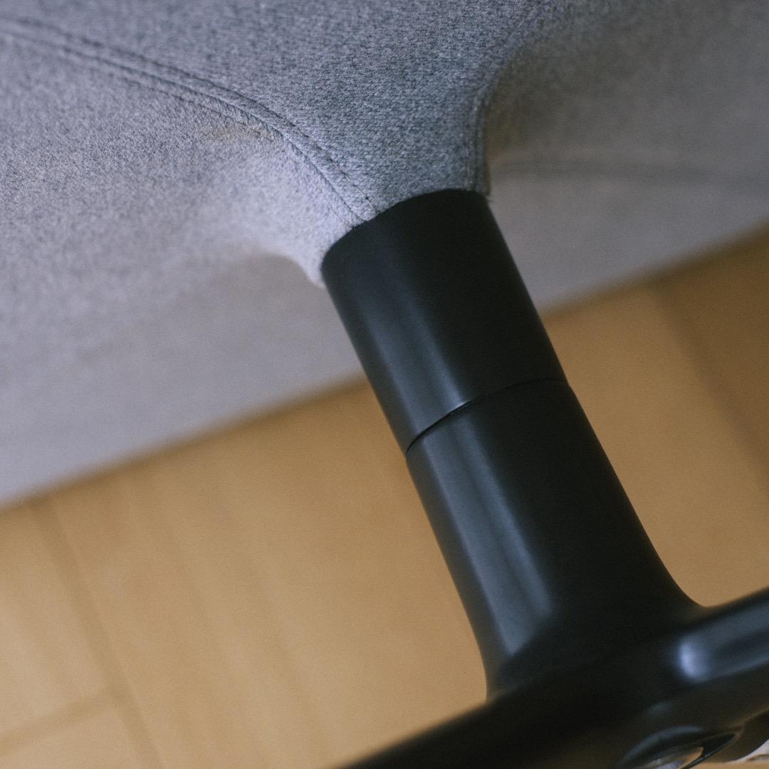 Vitra　ヴィトラ　Repos　オットマン　椅子　チェア