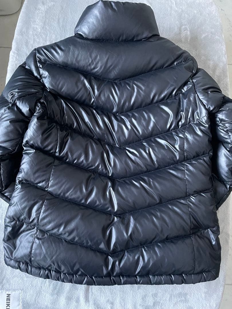 【美品】THE NORTH FACE ブラック ダウンジャケット　700フィル