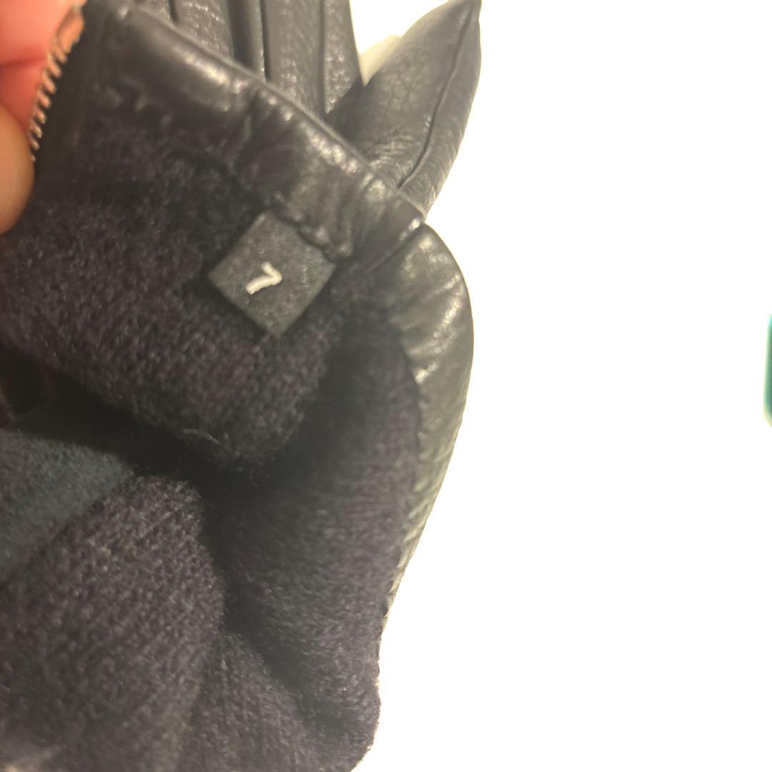 激レア！限界価格！クロムハーツ　Chrome Hearts 手袋　本革