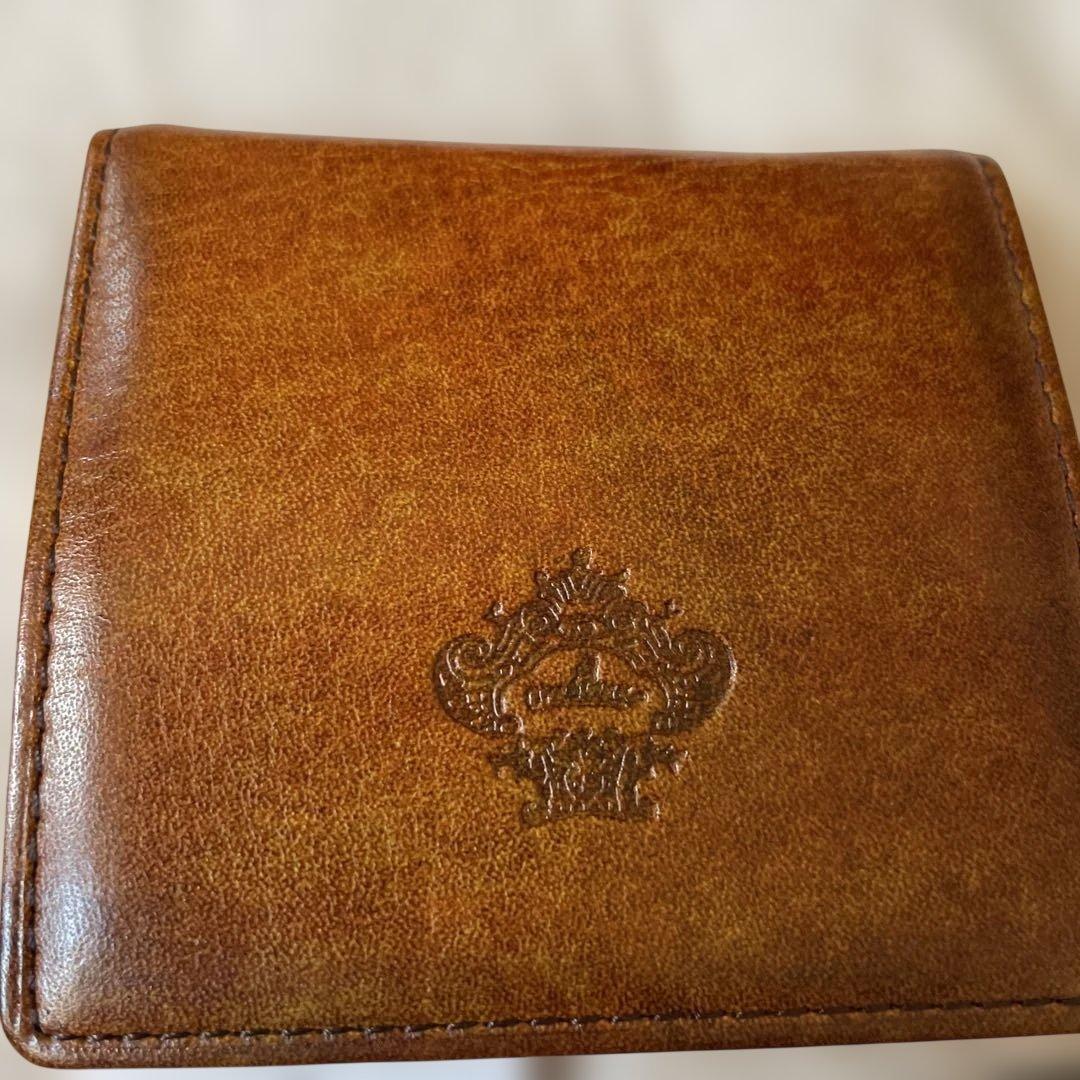 新品Orobianco ボックス型　小銭入れ　オロビアンコ定価12100