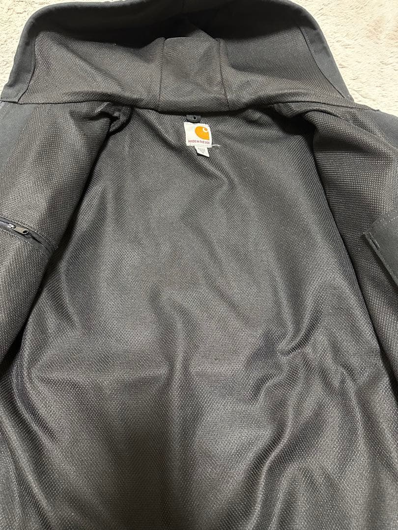 Carhartt アクティブジャケット　USA製　サーマル