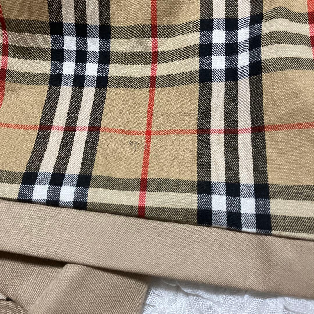 Burberrys（バーバリーズ） トレンチコート　ライナー　襟付き　94年製