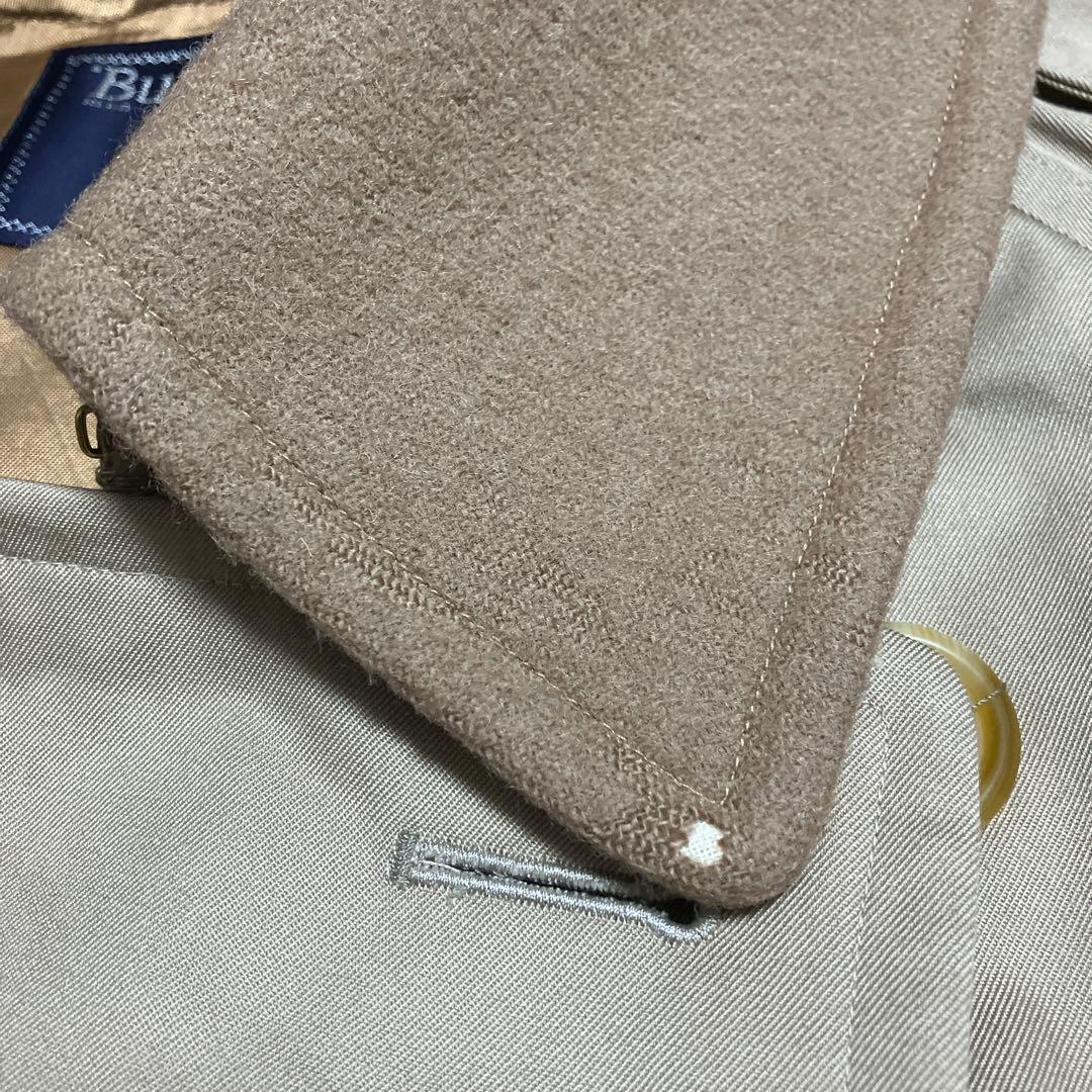 Burberrys（バーバリーズ） トレンチコート　ライナー　襟付き　94年製