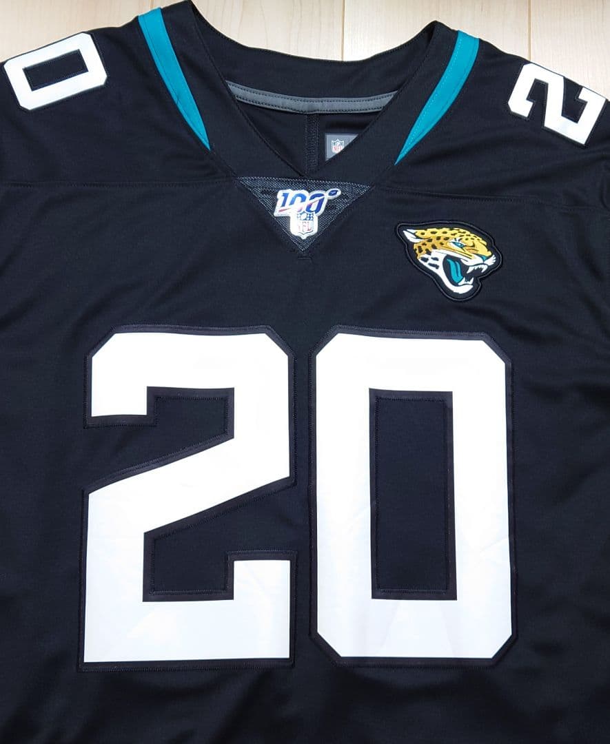 NFL ジャガーズ ジェイレン・ラムジー NIKE リミテッドジャージ【2XL】