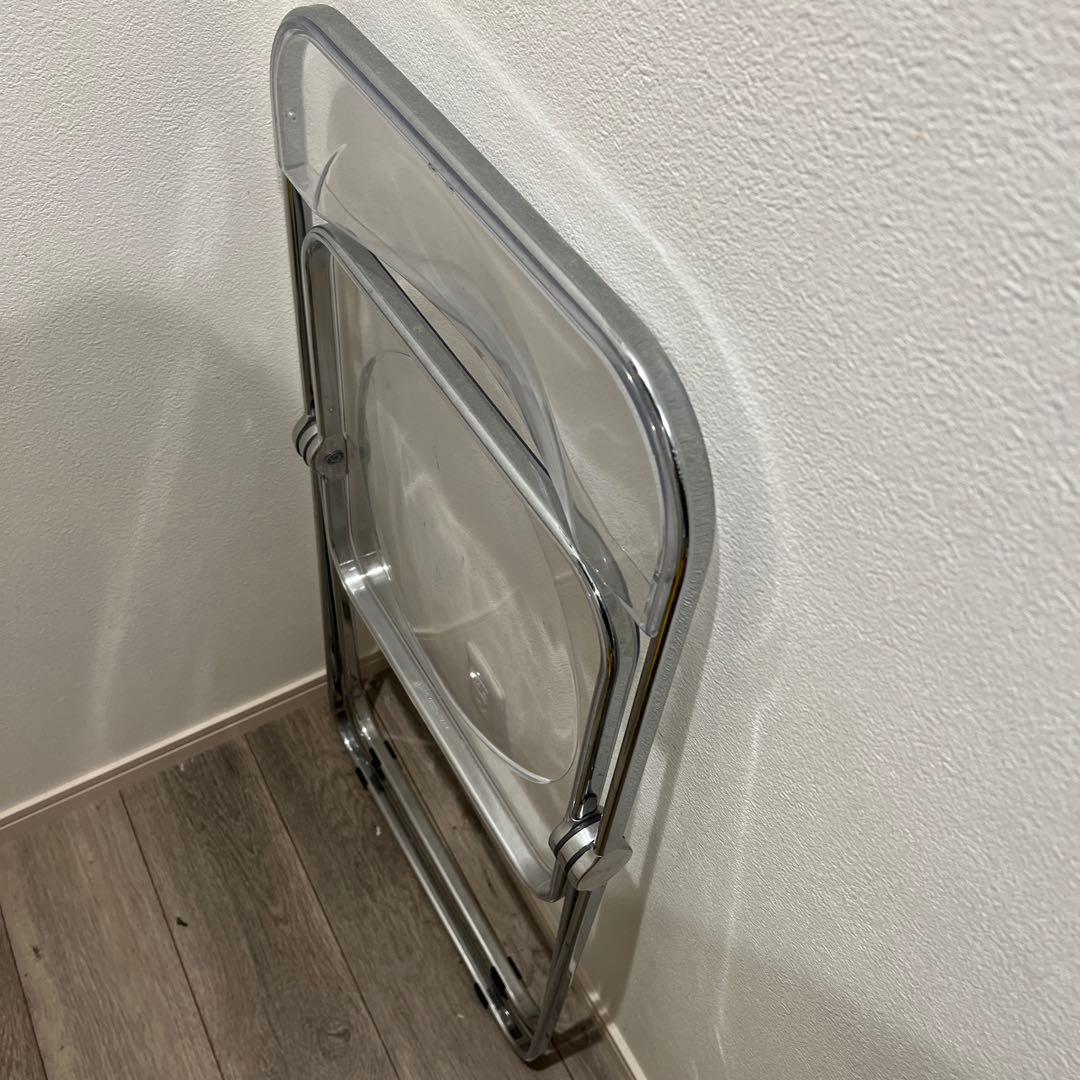 送料込み　ANONIMA CASTELLI / PLIA CHAIR 本物