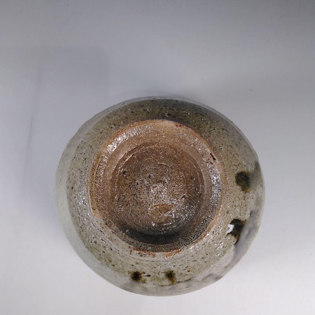 ア166 『ゲルト・クナッパー』作『茶碗　共箱　栞付』抹茶碗　共箱