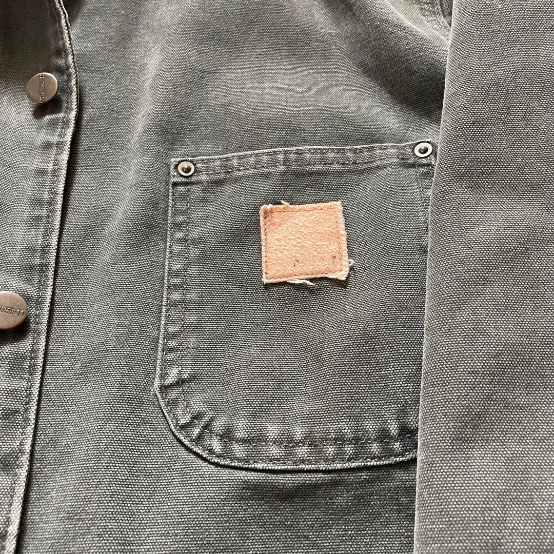 Carhartt チョアコート　グリーン ジャケット