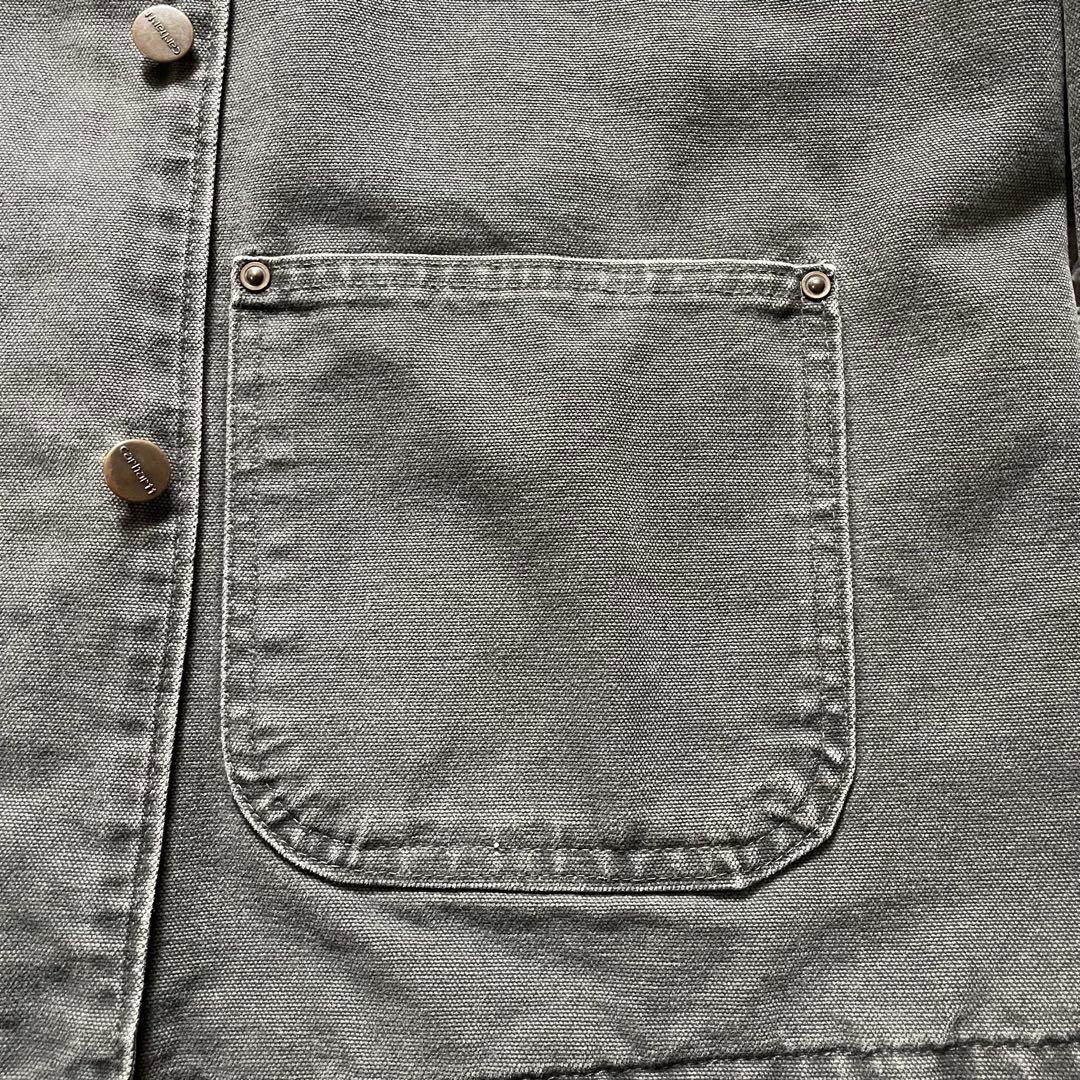 Carhartt チョアコート　グリーン ジャケット